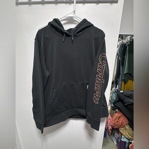 Carhartt women’s black  Hoodie Sweater